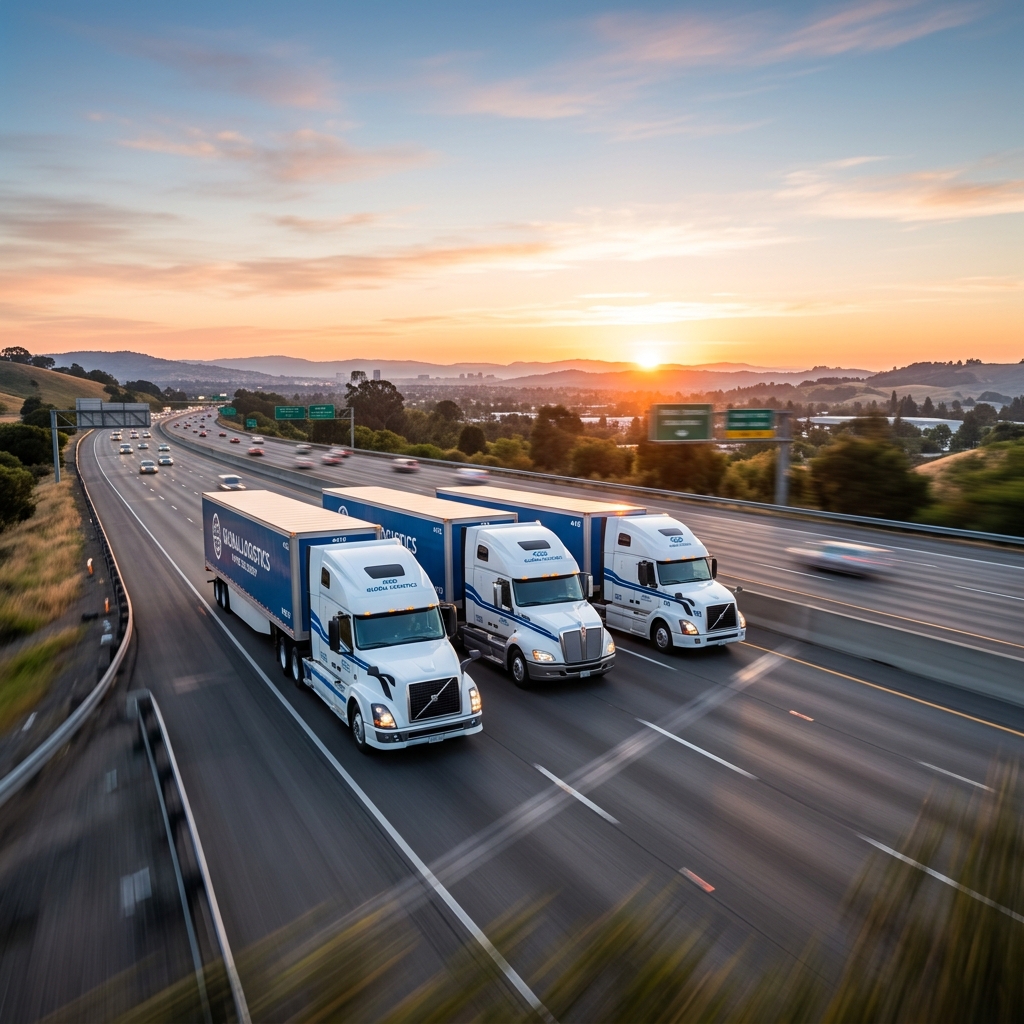 Truck Fleet
