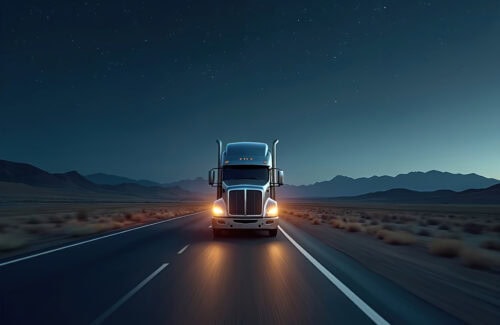 E-commerce line haul